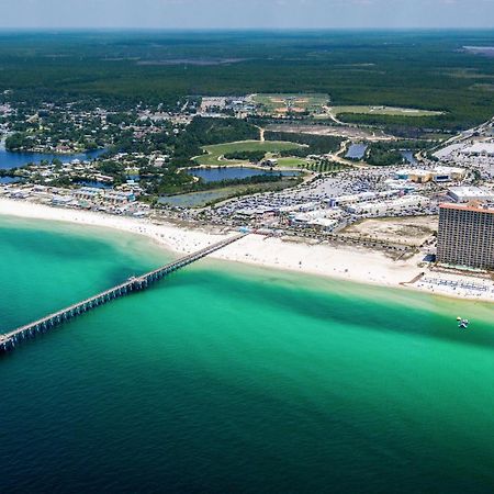 Calypso 1-608 East Apart otel Panama City Beach Dış mekan fotoğraf