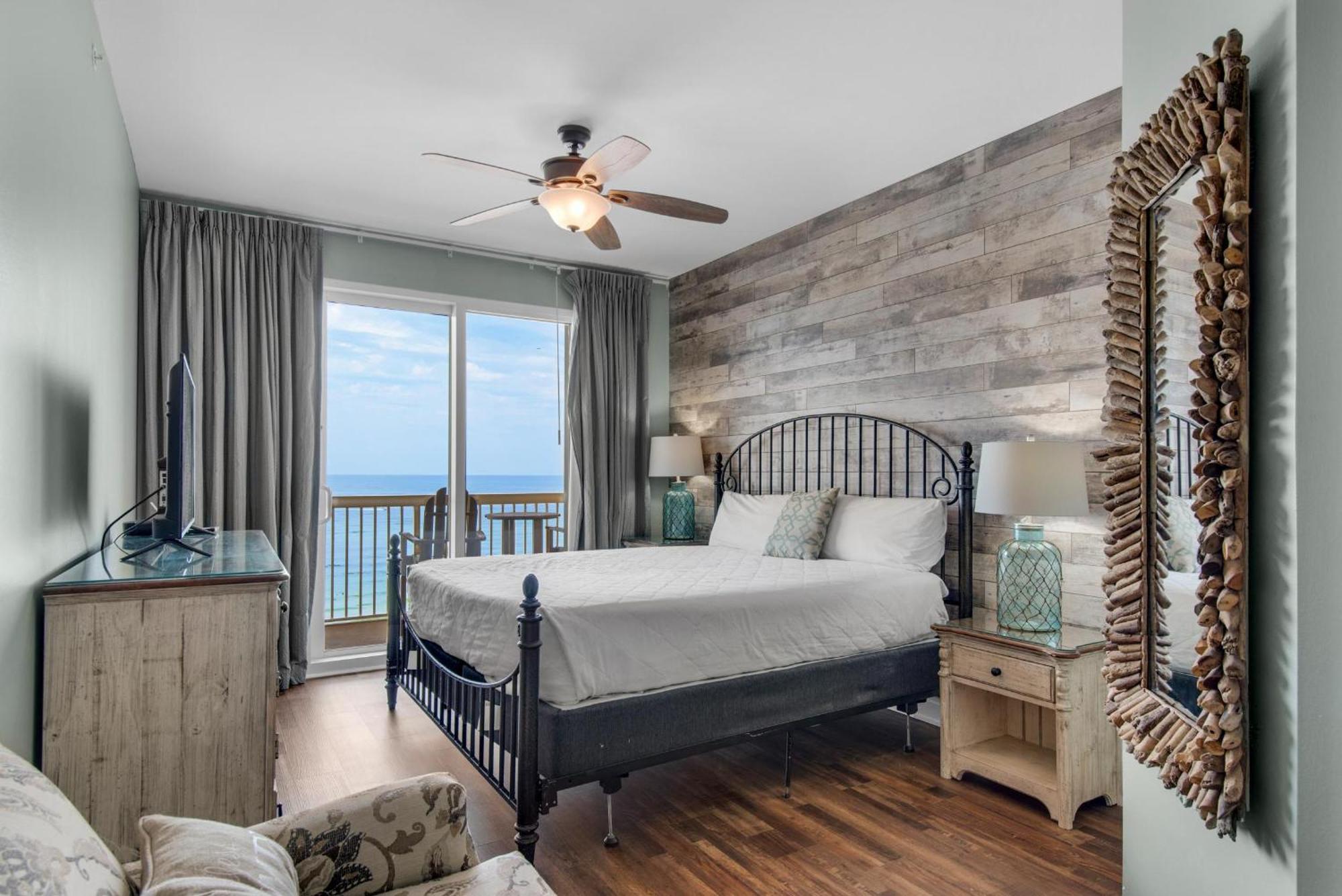Calypso 1-608 East Apart otel Panama City Beach Dış mekan fotoğraf