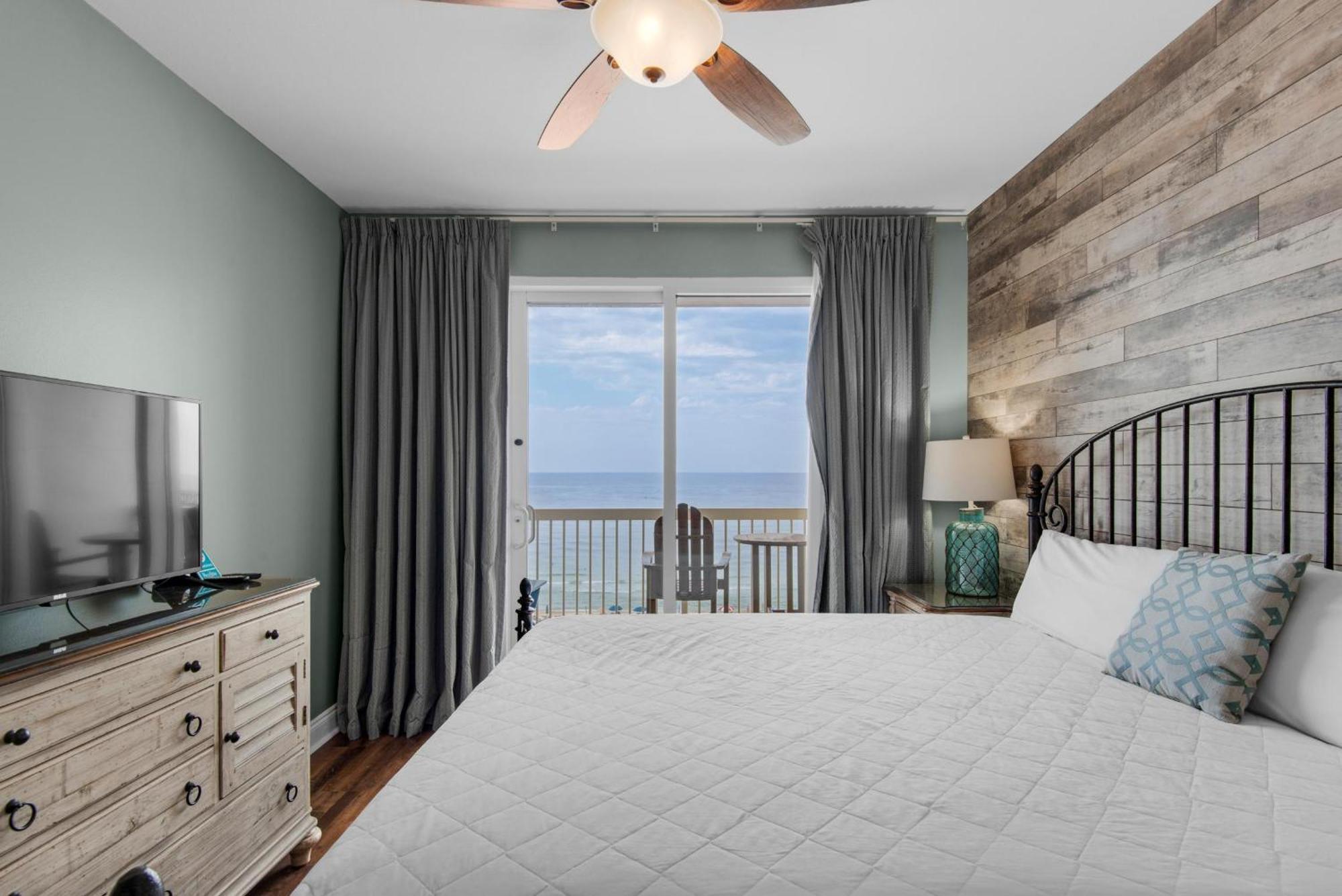 Calypso 1-608 East Apart otel Panama City Beach Dış mekan fotoğraf