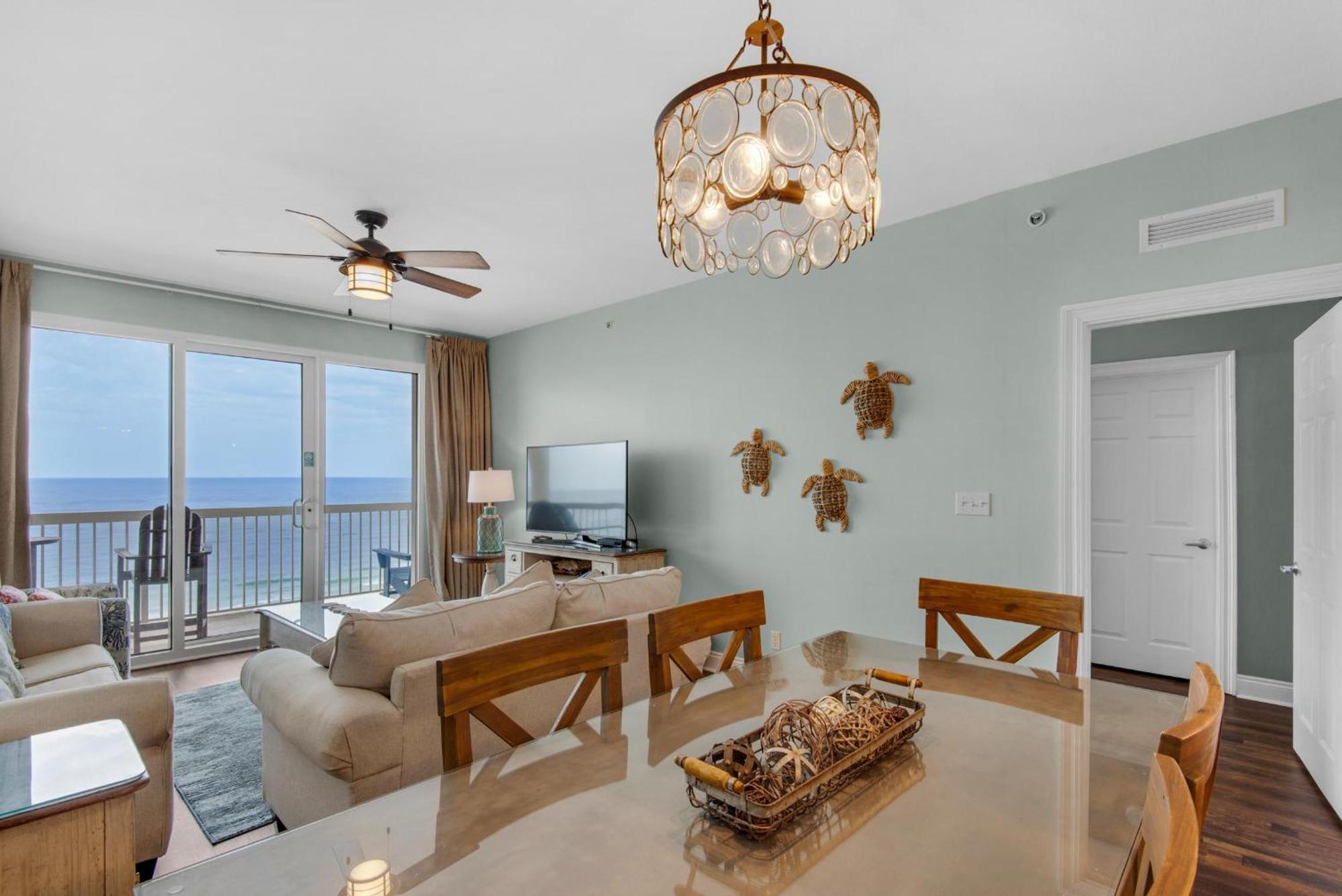 Calypso 1-608 East Apart otel Panama City Beach Dış mekan fotoğraf