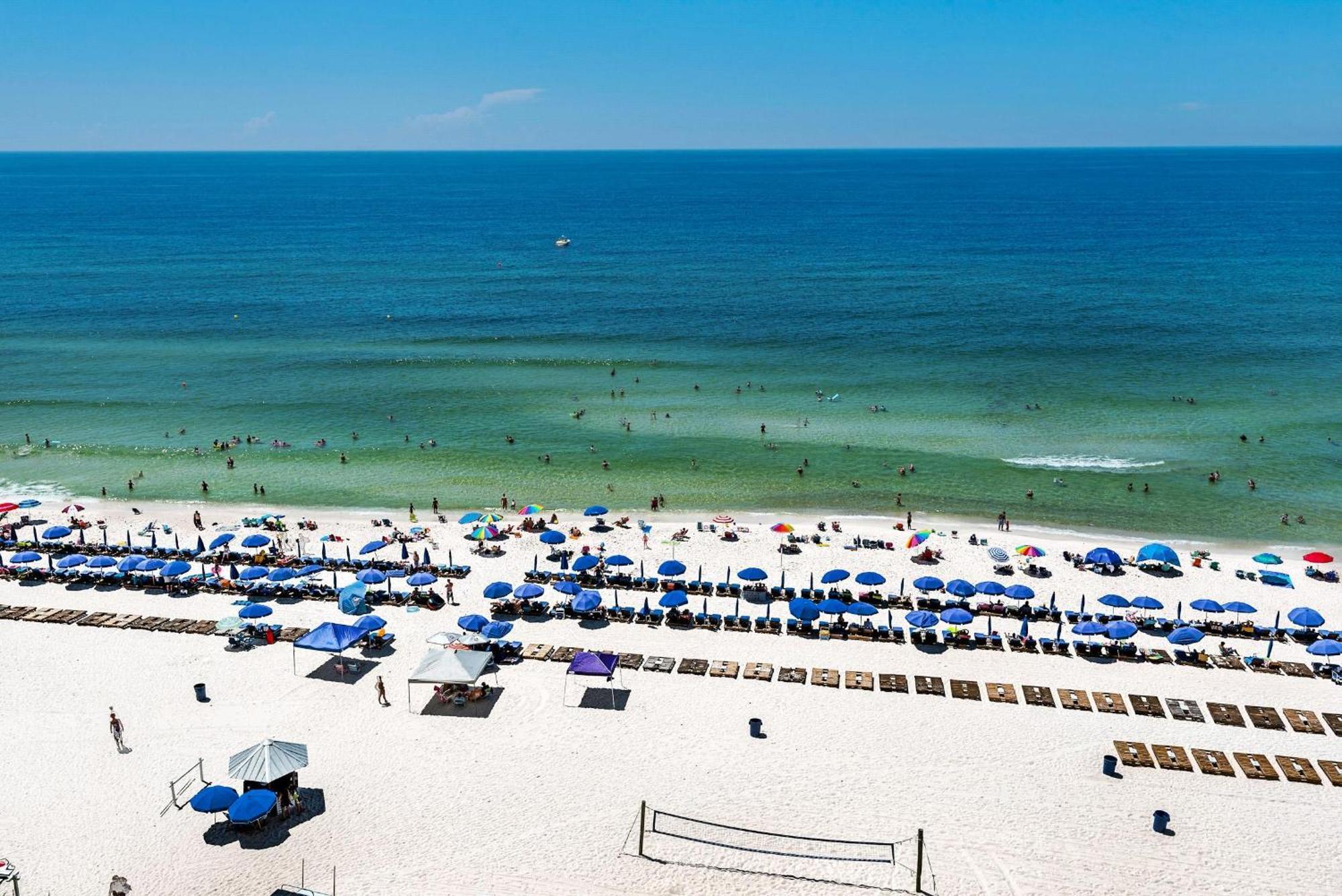 Calypso 1-608 East Apart otel Panama City Beach Dış mekan fotoğraf