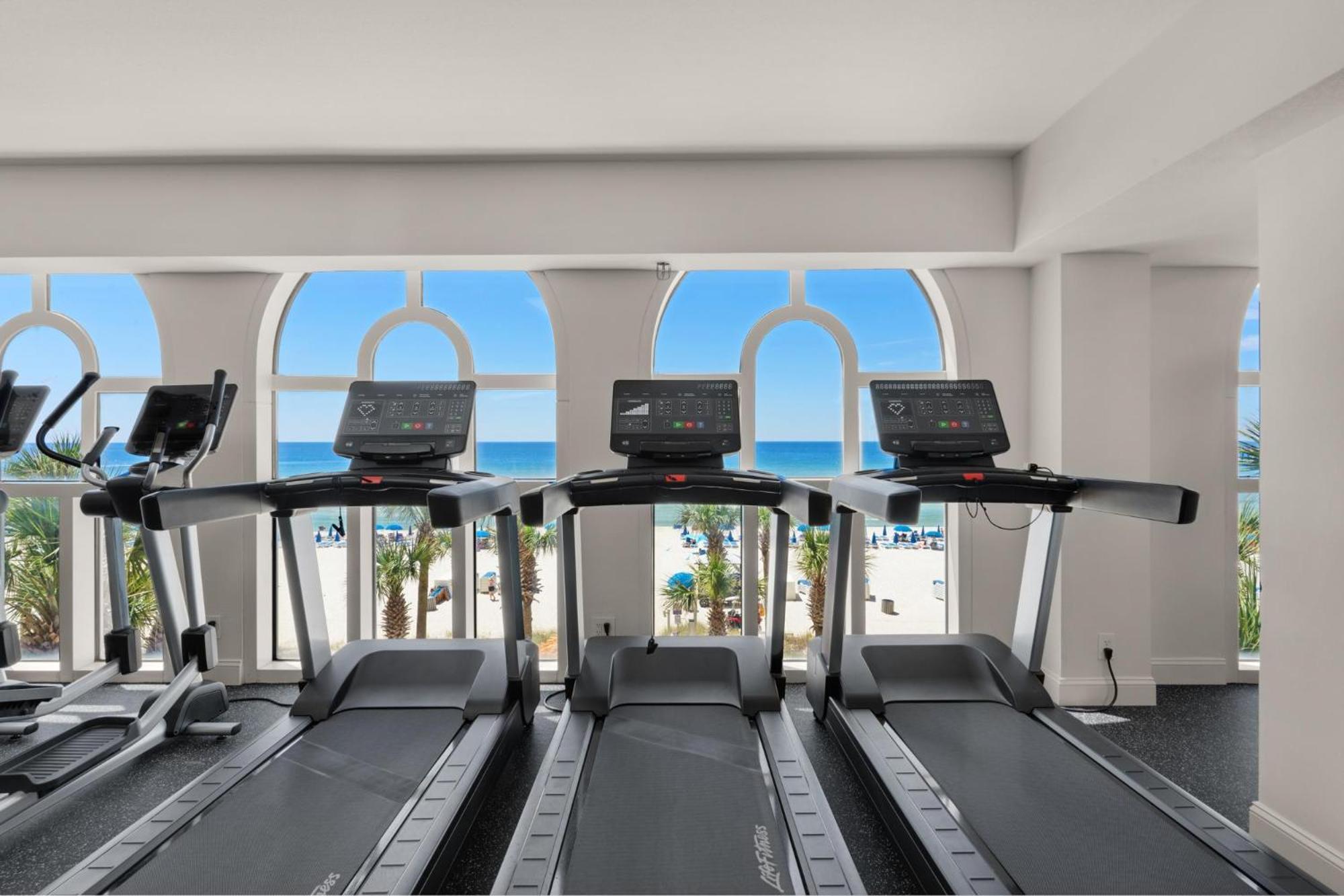 Calypso 1-608 East Apart otel Panama City Beach Dış mekan fotoğraf